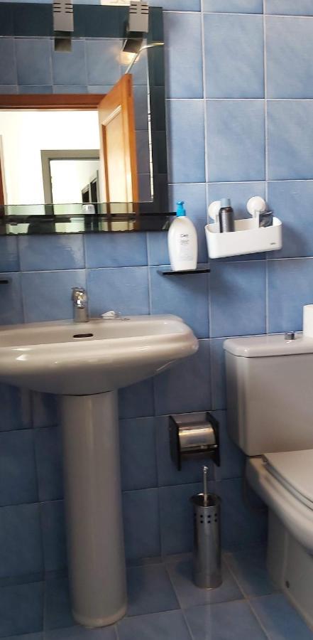 Casa Arte Apartment San Jose de Caideros Bagian luar foto