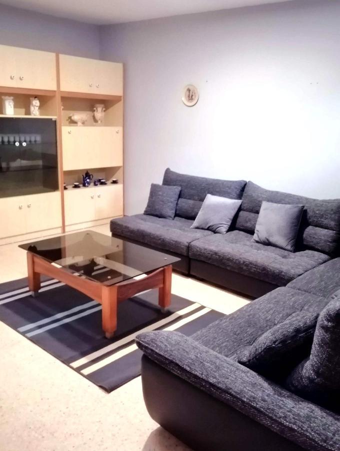 Casa Arte Apartment San Jose de Caideros Bagian luar foto