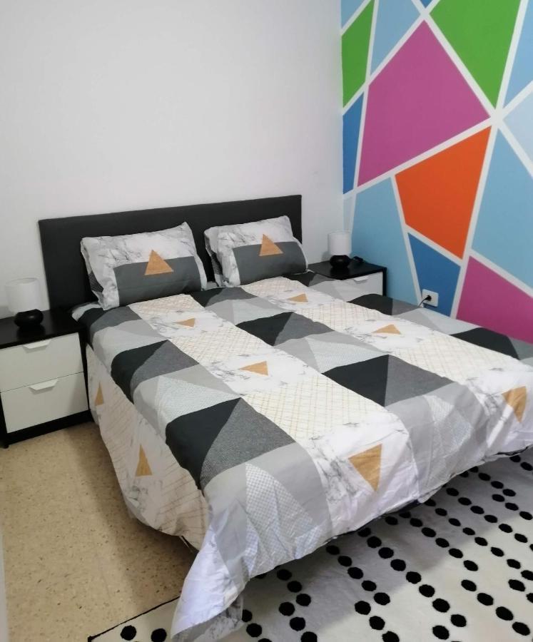 Casa Arte Apartment San Jose de Caideros Bagian luar foto